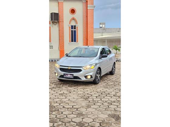 CHEVROLET PRISMA 1.4 MPFI LTZ 8V FLEX 4P AUTOMÁTICO